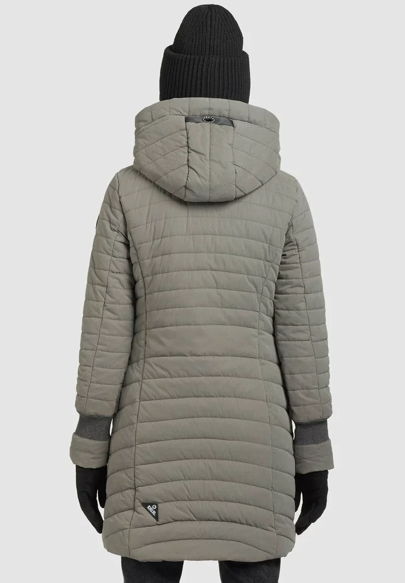 Khujo TOOTS3 PEACHED - Abrigo De Invierno - Mint, Mujer 3 Khujo TOOTS3 PEACHED - Abrigo De Invierno - Mint, Mujer - Imagen 3