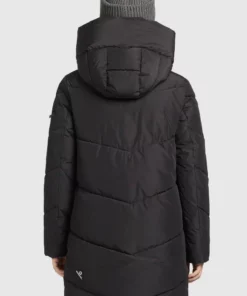 Khujo JORDIS - Abrigo De Invierno - Schwarz, Mujer 11 Khujo JORDIS - Abrigo De Invierno - Schwarz, Mujer -Tienda de ventas KHUJO 68fbfcb50ebb4cfe8f290161cc665185