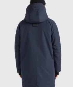 Khujo LUTHER - Abrigo De Invierno - Dunkelblau, Hombre -Tienda de ventas KHUJO 69324ca4cded446596ace10ec423d7e3