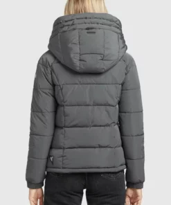 Khujo LILENA - Chaqueta De Invierno - Grau, Mujer -Tienda de ventas KHUJO 6a5b87d02d4048d4ac8631eaab27c20f