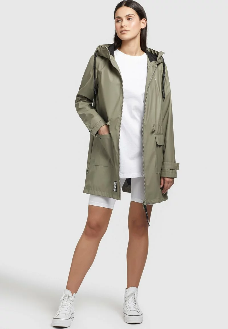 Khujo VEGA - Parka - Graugrün, Mujer 2 Khujo VEGA - Parka - Graugrün, Mujer - Imagen 2