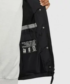 Khujo CAIMA - Parka - Schwarz, Mujer 12 Khujo CAIMA - Parka - Schwarz, Mujer -Tienda de ventas KHUJO 6b80af3ca9fc410ab1070f43f1ef0f3a