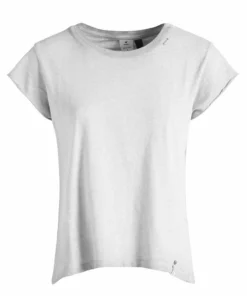 Khujo MATAMA - Camiseta Estampada - Grau, Mujer -Tienda de ventas KHUJO 6b920354ace4414b9a77588fbae7d588