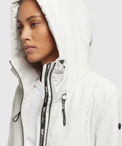 Khujo ARIANA - Parka - Hellgrau, Mujer 12 Khujo ARIANA - Parka - Hellgrau, Mujer -Tienda de ventas KHUJO 6bccb947bfb541a8be448929120318d1