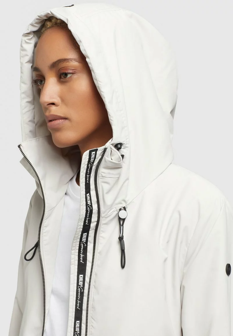Khujo ARIANA - Parka - Hellgrau, Mujer 5 Khujo ARIANA - Parka - Hellgrau, Mujer - Imagen 5