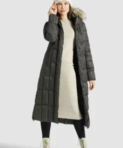 Khujo IRELIA - Abrigo De Invierno - Graugrün, Mujer -Tienda de ventas KHUJO 6bf0055f6f994e78b673febf8c3cffde