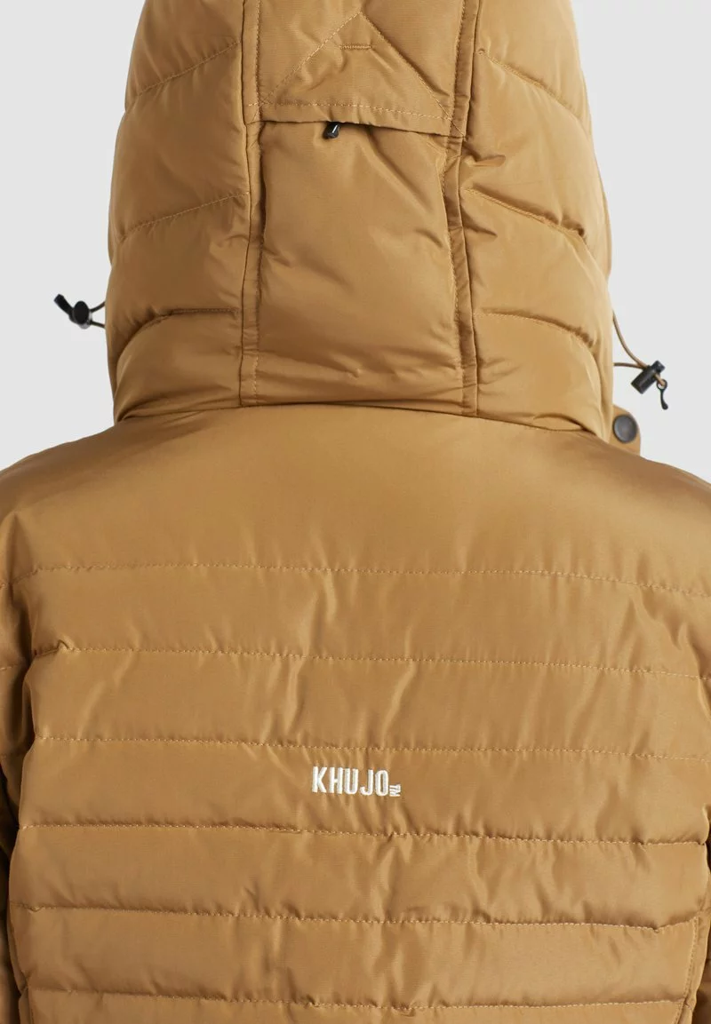 Khujo DELINAS - Abrigo De Invierno - Helloliv, Mujer 7 Khujo DELINAS - Abrigo De Invierno - Helloliv, Mujer - Imagen 7