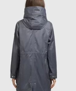 Khujo ONDA2 - Parka - Graublau, Mujer -Tienda de ventas KHUJO 6bfad5bd31da4347940dee9ab0ee7ca2