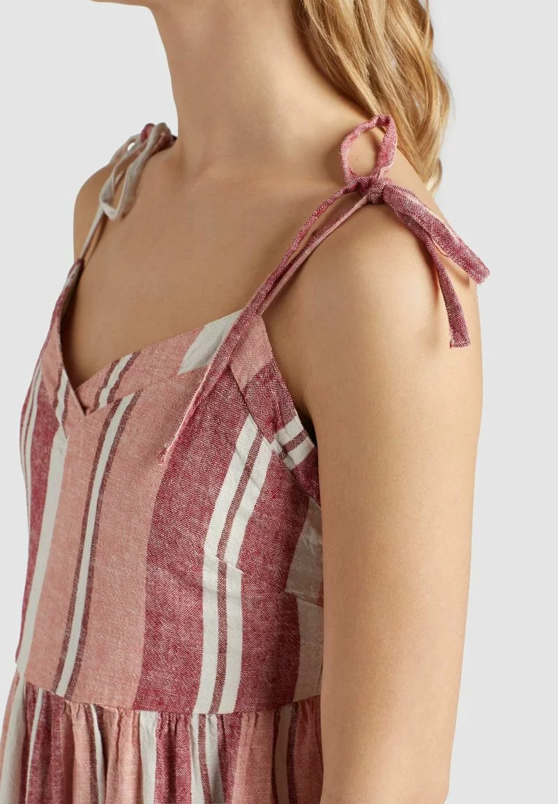 Khujo LUBA - Vestido Informal - Pink, Mujer 5 Khujo LUBA - Vestido Informal - Pink, Mujer - Imagen 5