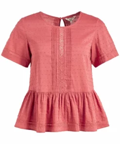 Khujo MIKA - Blusa - Rosa, Mujer 17 Khujo MIKA - Blusa - Rosa, Mujer -Tienda de ventas KHUJO 6c3502578c2449ce918205726dc802b6