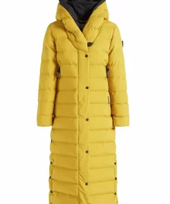 Khujo DIWANA MATT - Abrigo De Invierno - Gelb, Mujer 13 Khujo DIWANA MATT - Abrigo De Invierno - Gelb, Mujer -Tienda de ventas KHUJO 6c993d4a77a64022b68cfae07f841cf9