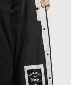 Khujo ODELIE - Impermeable - Hellgrau, Mujer -Tienda de ventas KHUJO 6ca8674b3a0b4a35a9a13b4d796a4316