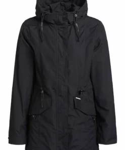 Khujo FELINA - Impermeable - Schwarz, Mujer 13 Khujo FELINA - Impermeable - Schwarz, Mujer -Tienda de ventas KHUJO 6ceb81fd4fc14330a2f0b36056eeaa7b