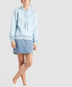 Khujo KANEETA - Jersey Con Capucha - Light Blue, Mujer -Tienda de ventas KHUJO 6db99c60fd0545909471084a6d1d0862