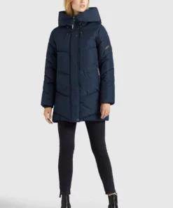 Khujo JORDIS2 - Abrigo De Invierno - Dunkelblau, Mujer 18 Khujo JORDIS2 - Abrigo De Invierno - Dunkelblau, Mujer -Tienda de ventas KHUJO 6e08314d75914a3c9e15151ba1910e13