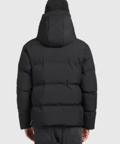 Khujo RODNEY - Chaqueta De Invierno - Schwarz, Hombre -Tienda de ventas KHUJO 6e3be6ed4779422e8731529df58ed2bc