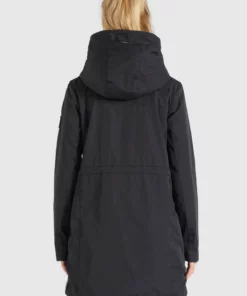 Khujo AIRA - Parka - Schwarz, Mujer -Tienda de ventas KHUJO 6e71bb92452a42cd9b9901da14e4b632