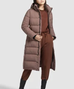 Khujo CORINNA MATT - Abrigo De Invierno - Altrosa, Mujer 12 Khujo CORINNA MATT - Abrigo De Invierno - Altrosa, Mujer -Tienda de ventas KHUJO 6e72c079e9a5427fa67124d0ed8fdbed