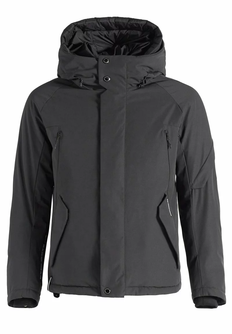 Khujo RUDOLF - Chaqueta De Invierno - Dunkelgrau, Hombre 6 Khujo RUDOLF - Chaqueta De Invierno - Dunkelgrau, Hombre - Imagen 6