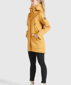 Khujo AIRA - Parka - Gelb, Mujer 15 Khujo AIRA - Parka - Gelb, Mujer -Tienda de ventas KHUJO 6ec3e927d21b42c6bfe9cf258a4daf63