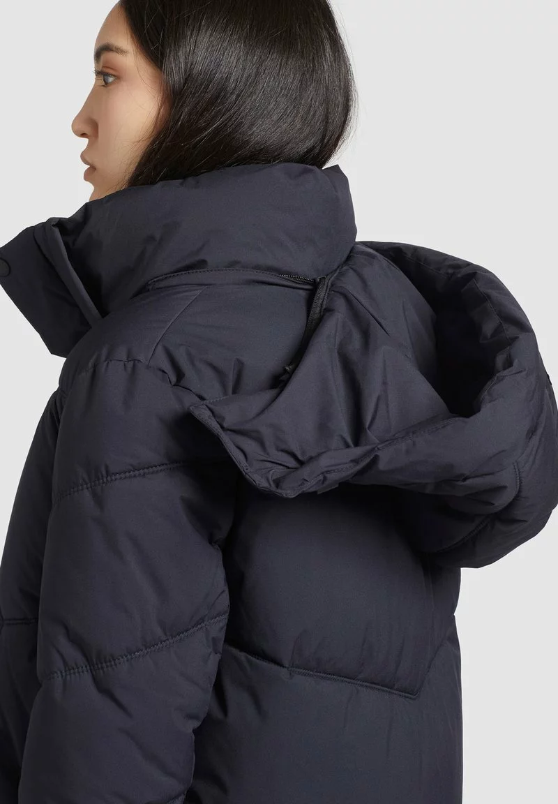 Khujo TORINO - Abrigo De Invierno - Dunkelblau, Mujer 7 Khujo TORINO - Abrigo De Invierno - Dunkelblau, Mujer - Imagen 7