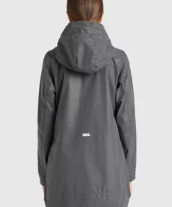 Khujo ZULETIA - Parka - Dark Grey, Mujer 8 Khujo ZULETIA - Parka - Dark Grey, Mujer -Tienda de ventas KHUJO 6f21a2e6b8644c6091457ea54727900f