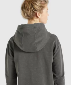 Khujo HALOUMA - Vestido Informal - Grau Gewaschen, Mujer 14 Khujo HALOUMA - Vestido Informal - Grau Gewaschen, Mujer -Tienda de ventas KHUJO 6f23637ff87e4e429a92f77e4cf1f552