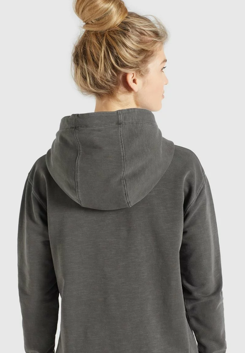 Khujo HALOUMA - Vestido Informal - Grau Gewaschen, Mujer 6 Khujo HALOUMA - Vestido Informal - Grau Gewaschen, Mujer - Imagen 6