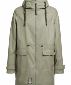 Khujo VEGA - Parka - Graugrün, Mujer 15 Khujo VEGA - Parka - Graugrün, Mujer -Tienda de ventas KHUJO 6f2a5d373cdc4dd08652ce0273719da7