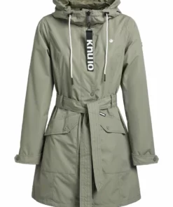 Khujo LAUREN - Gabardina - Graugrün, Mujer 13 Khujo LAUREN - Gabardina - Graugrün, Mujer -Tienda de ventas KHUJO 6f835beee48f4e3dad04eb933bb9ccfb