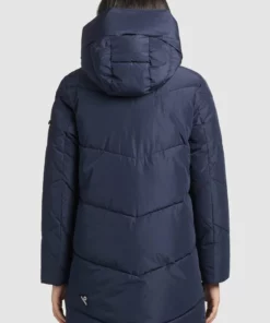 Khujo JORDIS - Abrigo De Invierno - Dunkelblau, Mujer 10 Khujo JORDIS - Abrigo De Invierno - Dunkelblau, Mujer -Tienda de ventas KHUJO 700dad95991e4eb8a06ddaaacad7ef85