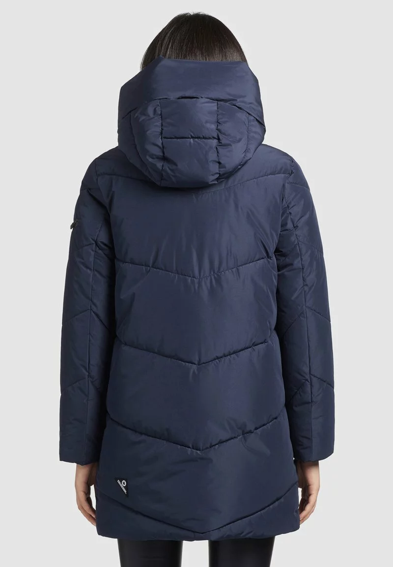 Khujo JORDIS - Abrigo De Invierno - Dunkelblau, Mujer 3 Khujo JORDIS - Abrigo De Invierno - Dunkelblau, Mujer - Imagen 3