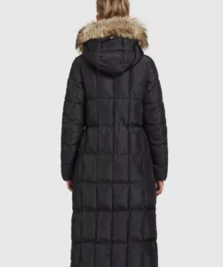 Khujo IRELIA - Abrigo De Invierno - Schwarz, Mujer -Tienda de ventas KHUJO 704800abe98a48bf8635ed8559f27f6e