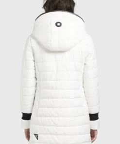 Khujo SHINE2 STRUCTURED - Abrigo De Invierno - Naturweiß, Mujer 11 Khujo SHINE2 STRUCTURED - Abrigo De Invierno - Naturweiß, Mujer -Tienda de ventas KHUJO 704cc17619384dfe843f44d8ae72b8ab