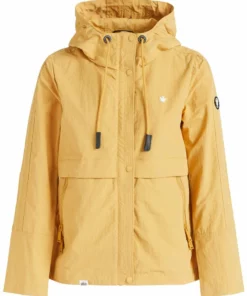 Khujo ZAHIRA2 - Chaqueta De Entretiempo - Gelb, Mujer -Tienda de ventas KHUJO 705239b475db475db9ff1734a3e28d2d