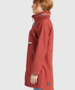 Khujo AYANDA - Abrigo Corto - Rot, Mujer -Tienda de ventas KHUJO 70941bcf9eef43cd968b081a3e2bba6e