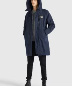 Khujo HOOK2 - Parka - Dunkelblau, Hombre -Tienda de ventas KHUJO 71bf6066f2874e7f86e1f058ee96db12
