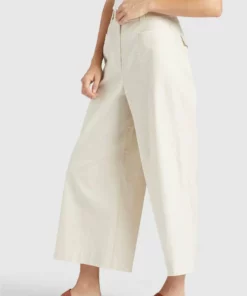 Khujo NITE - Pantalones - Beige, Mujer -Tienda de ventas KHUJO 724c057dab024b38b6a60776d746d7dc