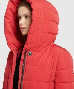 Khujo SILLA - Chaqueta De Invierno - Rot, Mujer 15 Khujo SILLA - Chaqueta De Invierno - Rot, Mujer -Tienda de ventas KHUJO 72b3333f6c7f43068e90a6033eb1cdc7