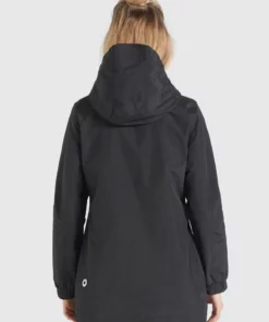 Khujo ZULETIA2 - Parka - Schwarz, Mujer -Tienda de ventas KHUJO 72fd164d12ea46748bc211e95b3ececf