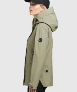 Khujo KAYA - Chaqueta Outdoor - Graugrün, Mujer 12 Khujo KAYA - Chaqueta Outdoor - Graugrün, Mujer -Tienda de ventas KHUJO 73206114f5434a5ea5efd83b789ae2c8