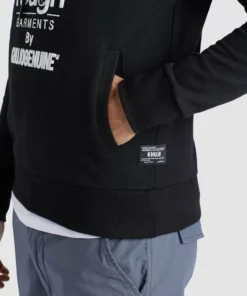 Khujo WILBUR STANDARD - Jersey Con Capucha - Schwarz, Hombre -Tienda de ventas KHUJO 736d75793c744fc2be2db15a5951296a