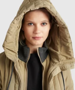 Khujo MANTEL JERRY PRIME - Abrigo De Invierno - Beige, Mujer 14 Khujo MANTEL JERRY PRIME - Abrigo De Invierno - Beige, Mujer -Tienda de ventas KHUJO 737143182e504e04a43c44106cb37f78