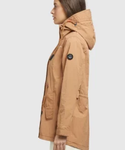 Khujo CAIMA - Parka - Toffee, Mujer 10 Khujo CAIMA - Parka - Toffee, Mujer -Tienda de ventas KHUJO 73b8a6980d95407c89cb4a91d6a746f9