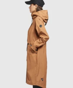 Khujo MARNIA - Parka - Toffee, Mujer -Tienda de ventas KHUJO 7400cc1ab0d2460d8eb4058742902cab