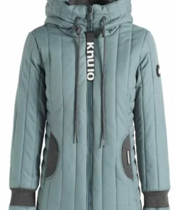 Khujo TWEETY PRIME5 - Chaqueta De Entretiempo - Blaugrau, Mujer -Tienda de ventas KHUJO 75413f3ad4934ecdaa747fe42bc8156a
