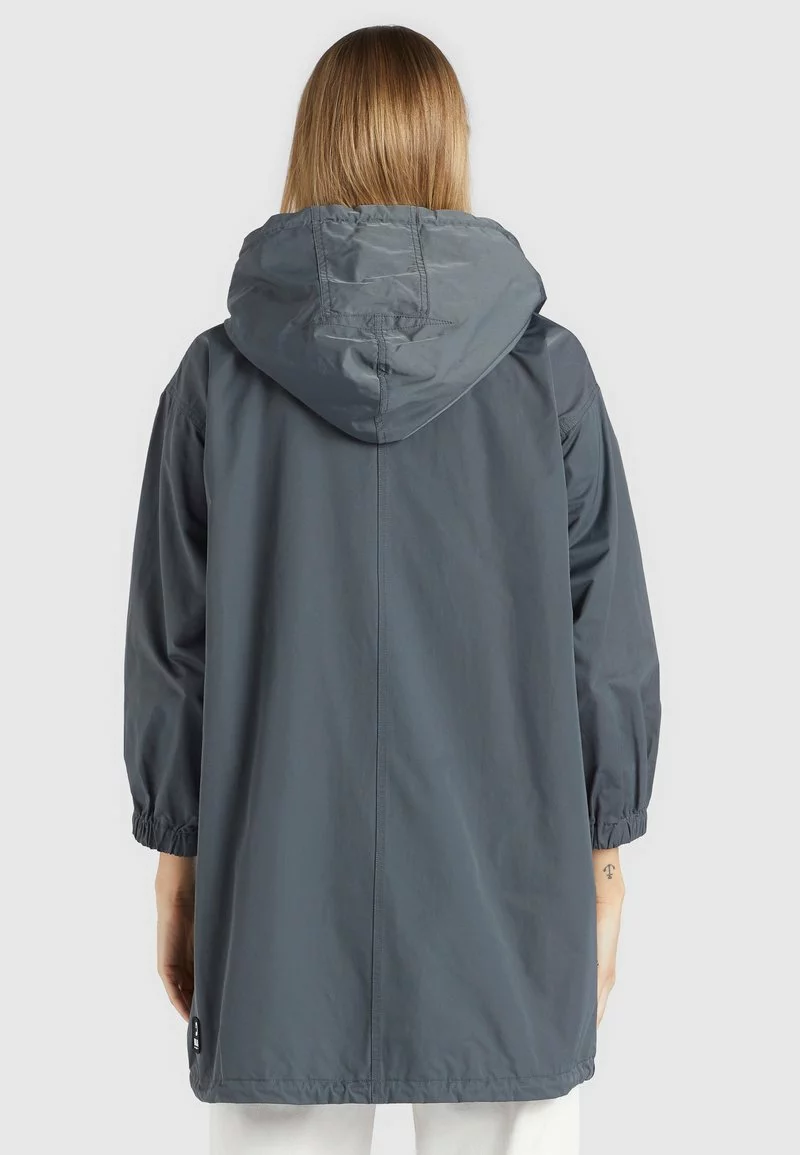 Khujo JAYDA - Parka - Blaugrau, Mujer 7 Khujo JAYDA - Parka - Blaugrau, Mujer - Imagen 7