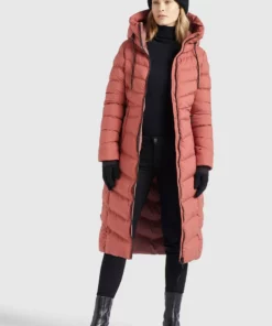 Khujo INGRAM MATT - Abrigo De Invierno - Blassrot, Mujer 12 Khujo INGRAM MATT - Abrigo De Invierno - Blassrot, Mujer -Tienda de ventas KHUJO 7580b8d4245d4cf18732d41a5d24b4ab