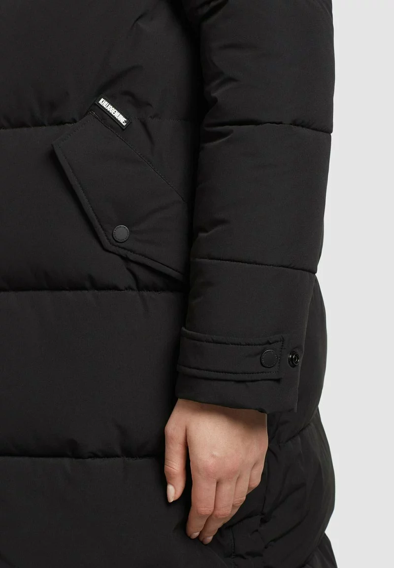 Khujo DAKOTA - Abrigo De Invierno - Schwarz, Mujer 7 Khujo DAKOTA - Abrigo De Invierno - Schwarz, Mujer - Imagen 7