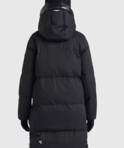 Khujo ANIVA - Abrigo De Invierno - Schwarz, Mujer -Tienda de ventas KHUJO 75b8d69788804131ab7534d8323a1bf6